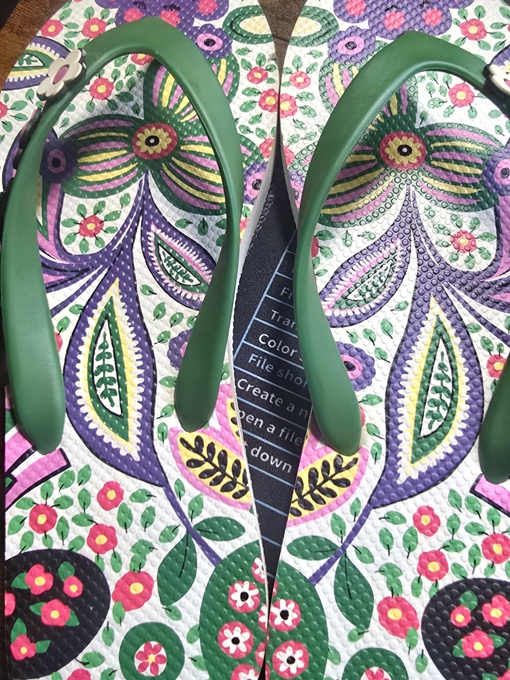 Sandals - Picture 3 of 3